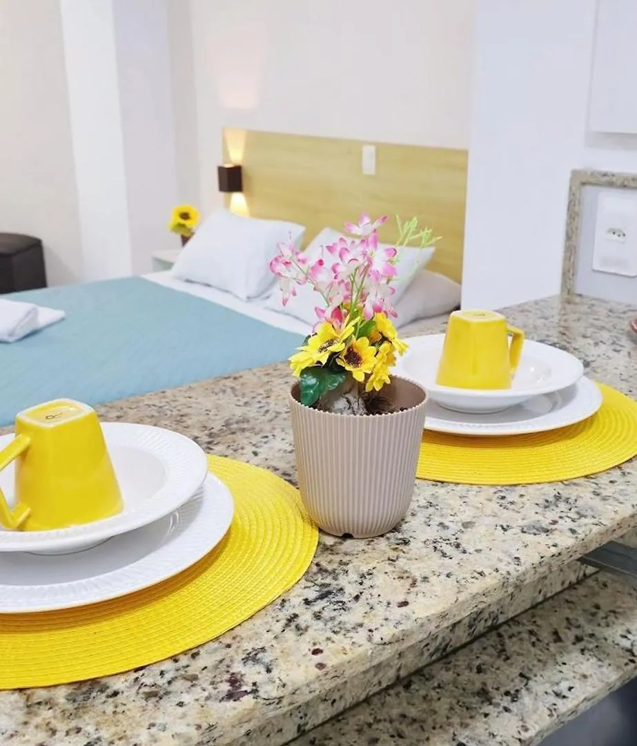 Marsallis Flat Praia Jr Natal