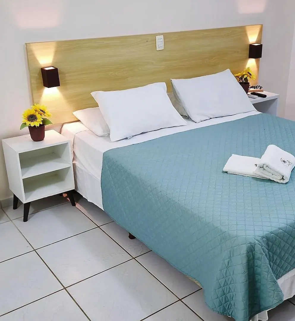 Marsallis Flat Praia Jr Natal