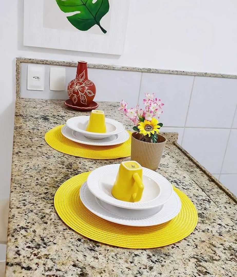 Apartamento Marsallis Flat Praia Jr Natal