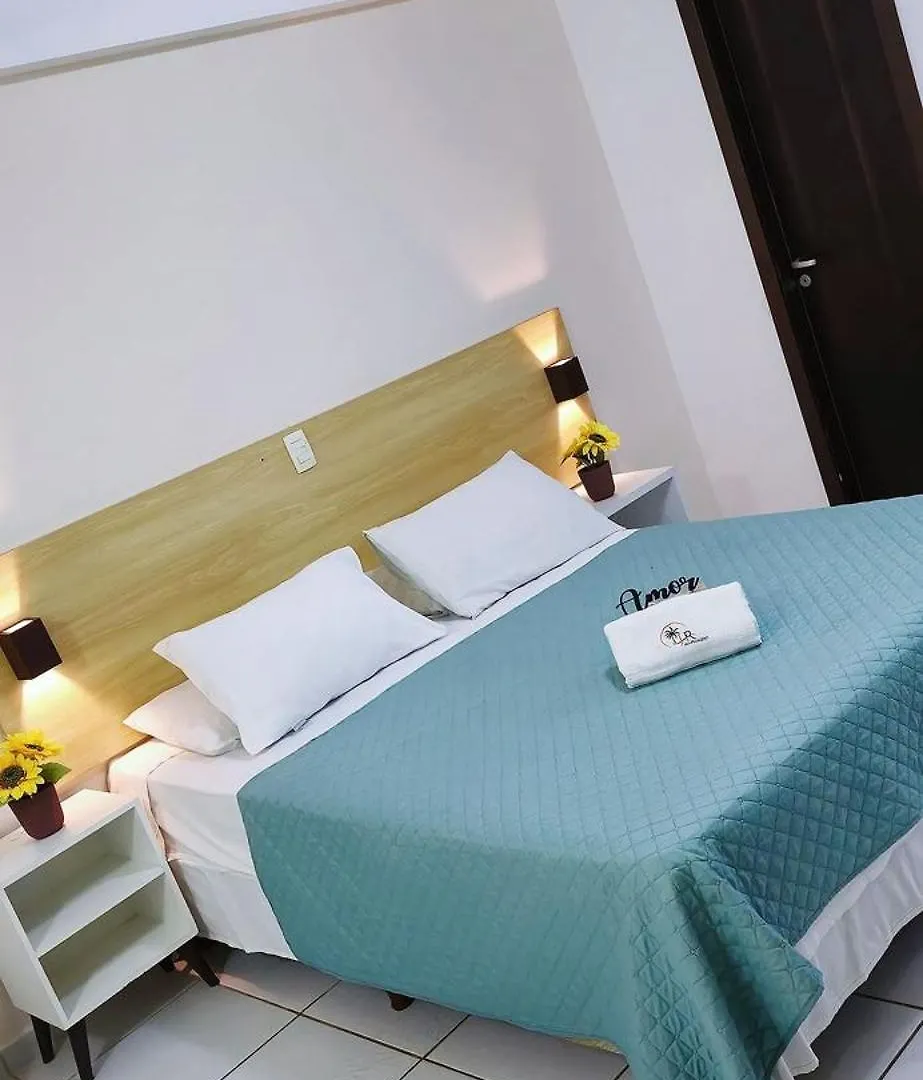 Marsallis Flat Praia Jr Natal