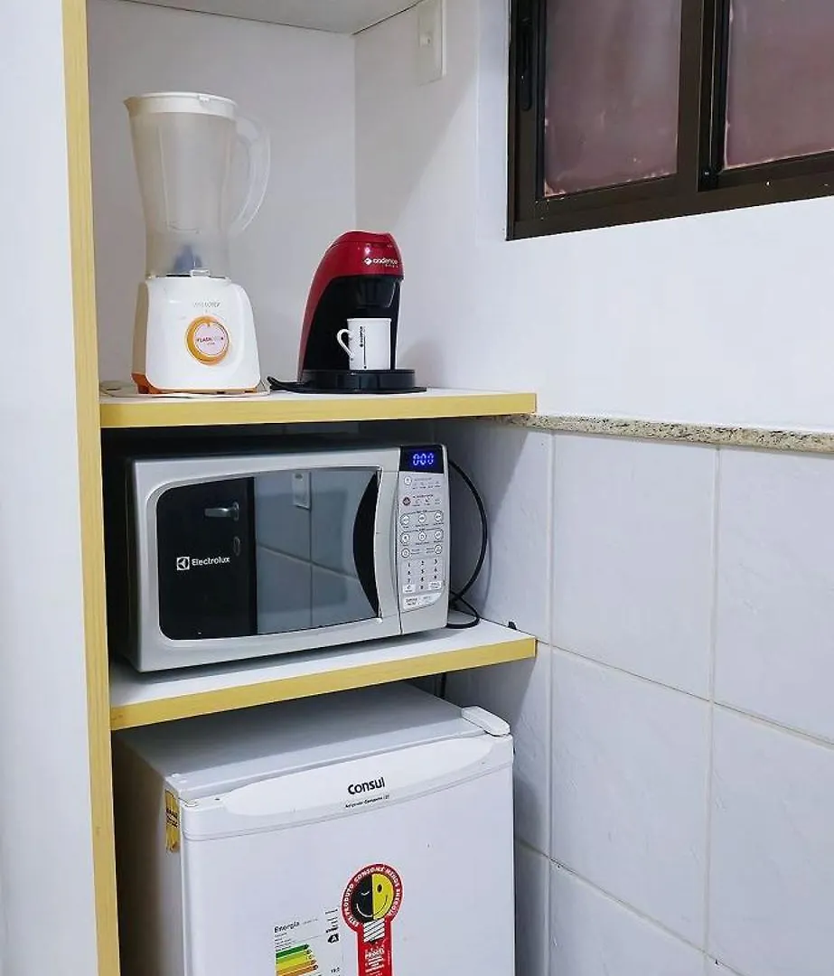 Daire Marsallis Flat Praia Jr Natal