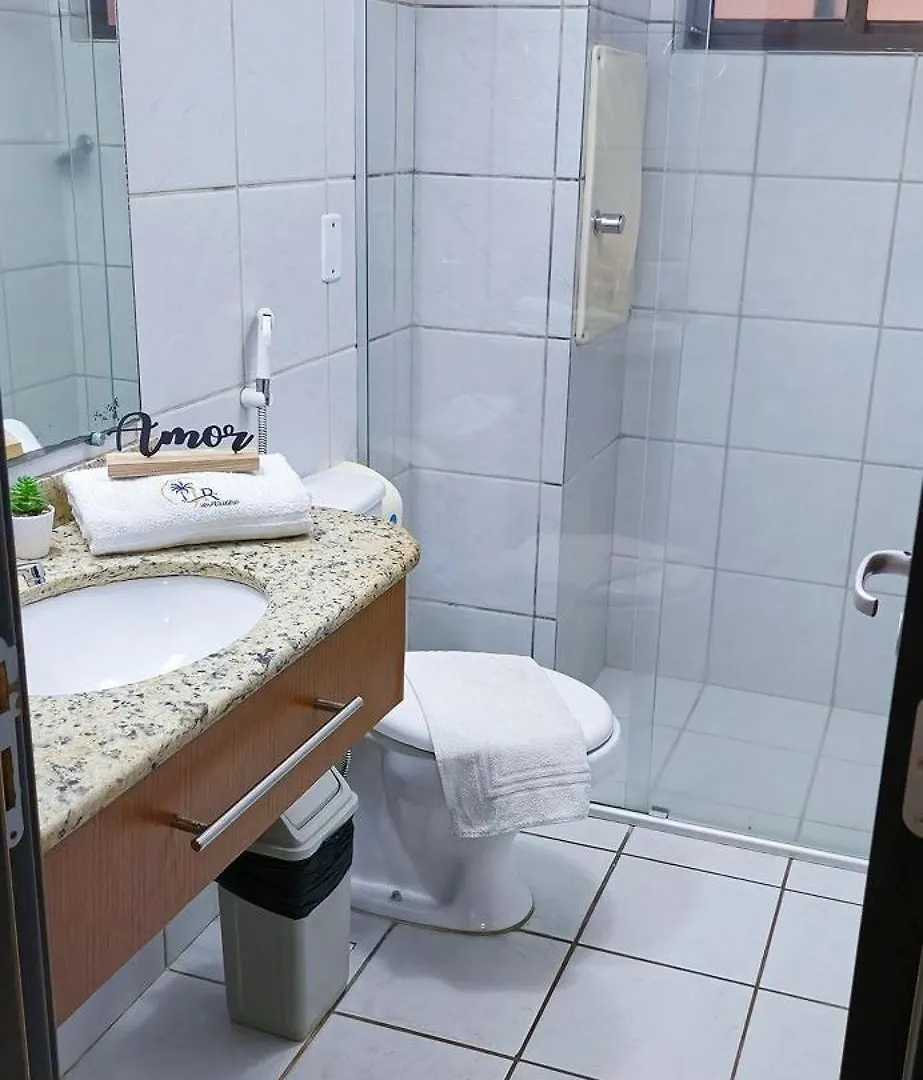Daire Marsallis Flat Praia Jr Natal