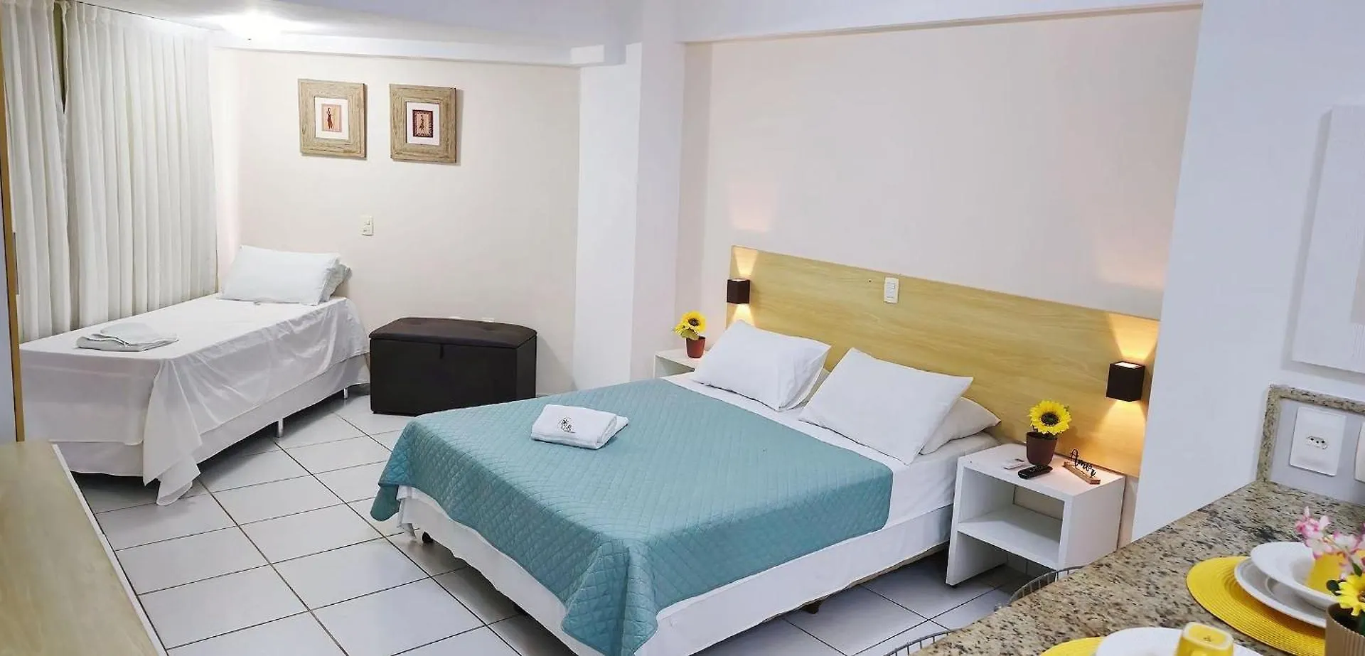 Marsallis Flat Praia Jr Natal 0*,  Brezilya